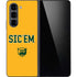 Baylor University Sic Em Galaxy Z Fold5 5G Skin